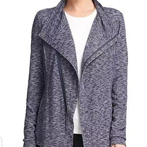 G.H. Bass & Co Women's French Terry Cardigan